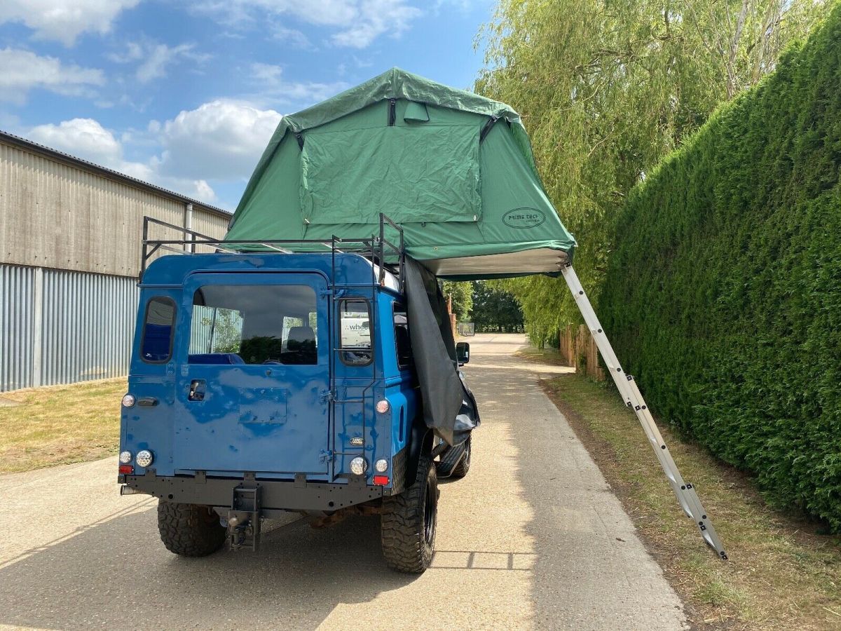 1992 Land Rover Defender - photo 12