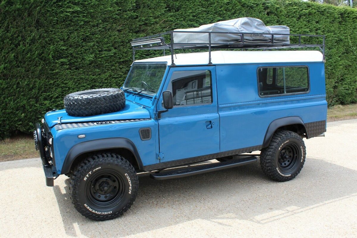1992 Land Rover Defender - photo 2