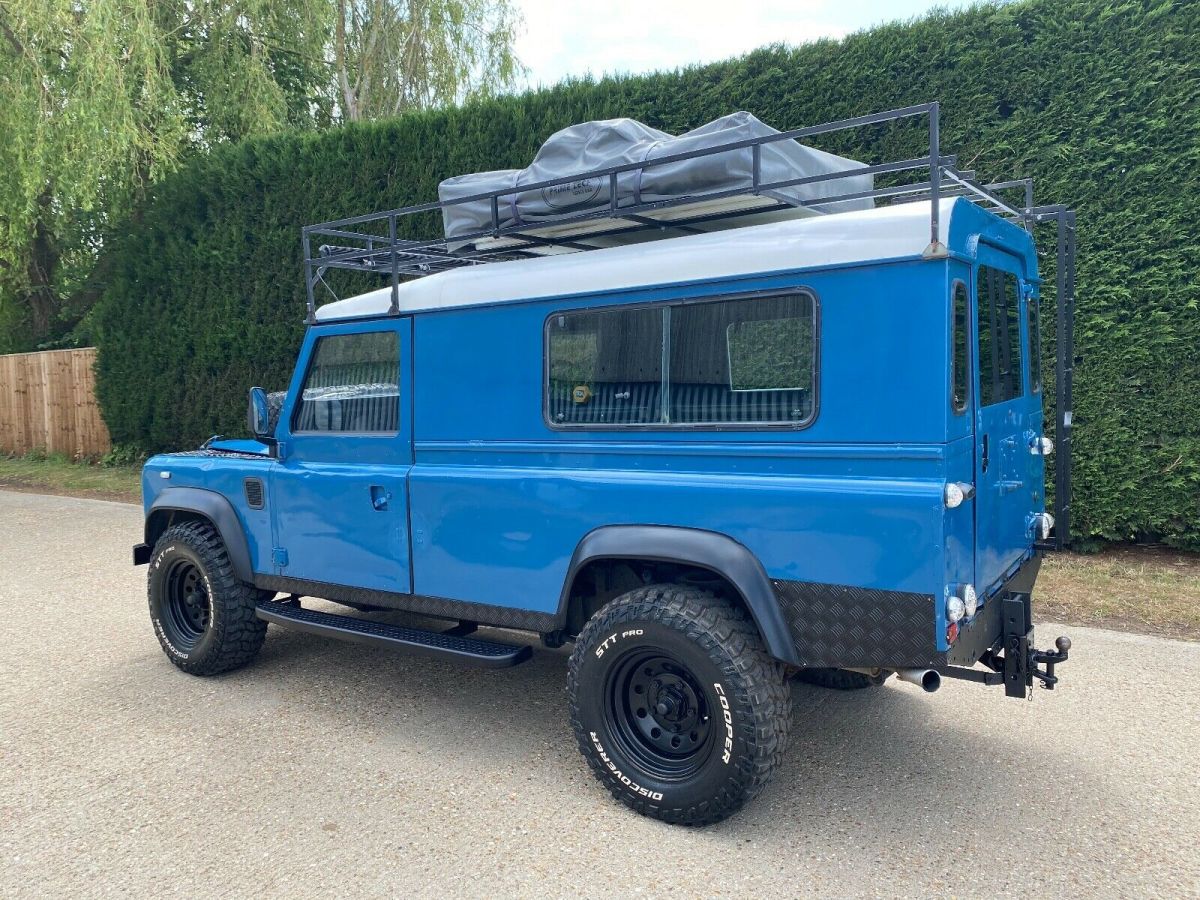 1992 Land Rover Defender - photo 3