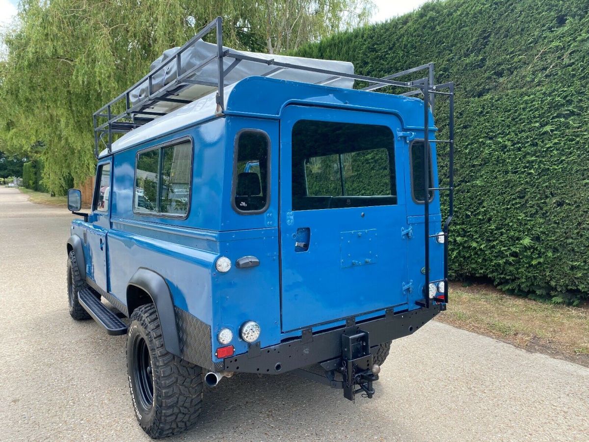 1992 Land Rover Defender - photo 4