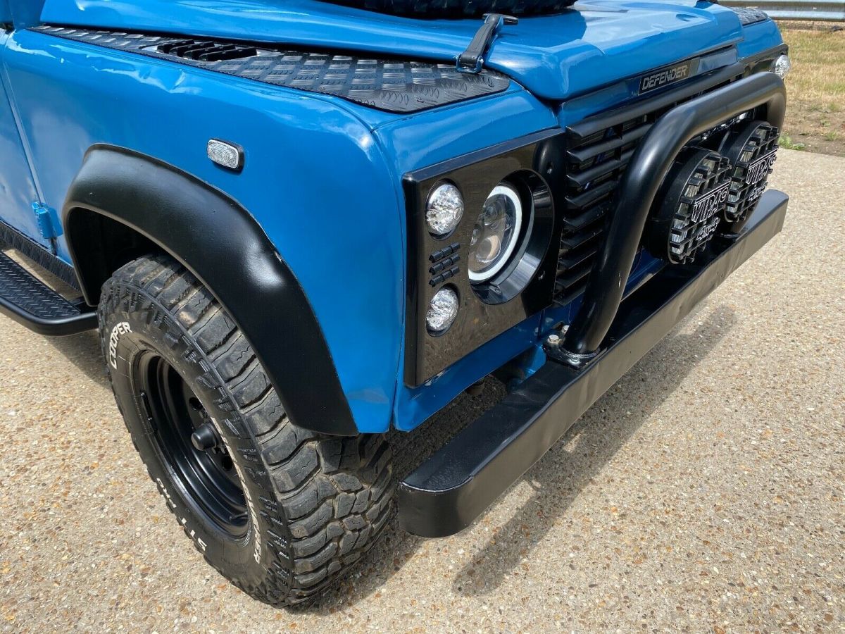 1992 Land Rover Defender - photo 5