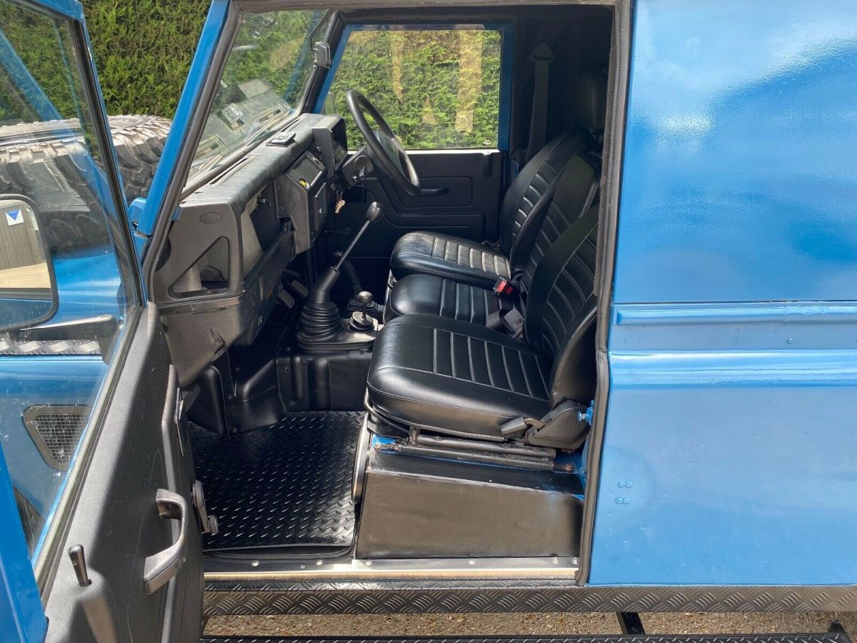 1992 Land Rover Defender - photo 6