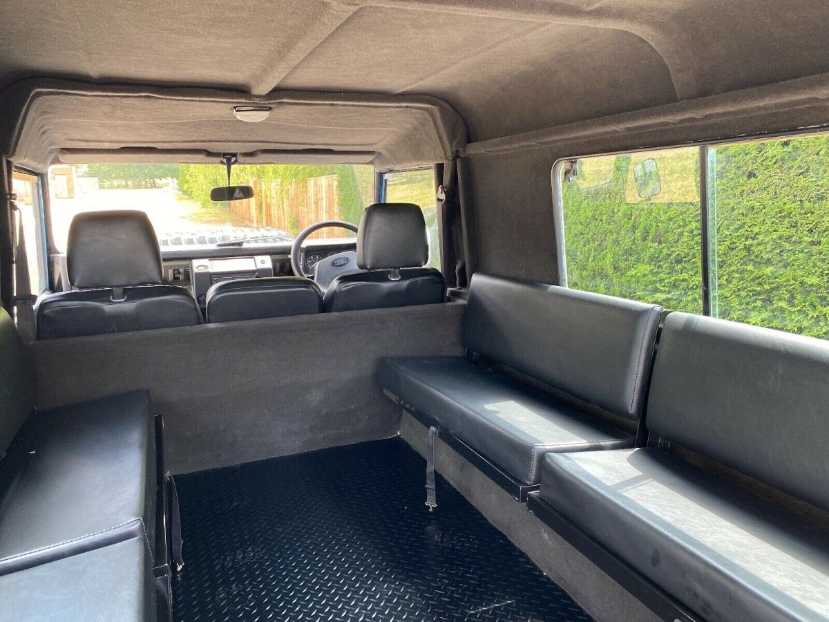 1992 Land Rover Defender - photo 8