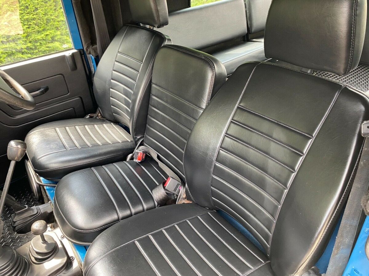 1992 Land Rover Defender - photo 9