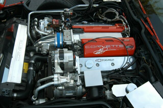 1992 Chevrolet Corvette Convertible - photo 4