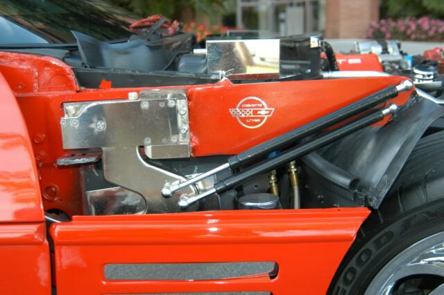 1992 Chevrolet Corvette Convertible - photo 5