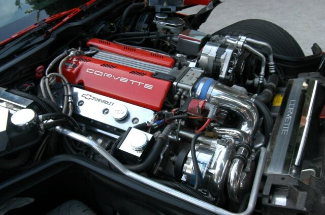 1992 Chevrolet Corvette Convertible - photo 6