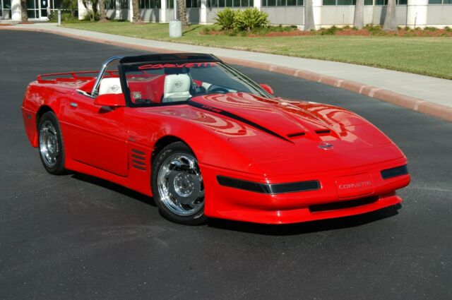 1992 Chevrolet Corvette Convertible - photo 8