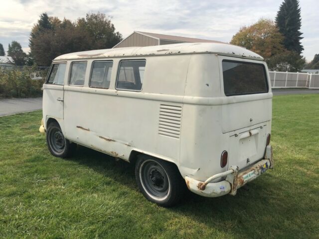 1966 Volkswagen Transporter - photo 2