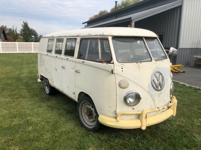 1966 Volkswagen Transporter - photo 3