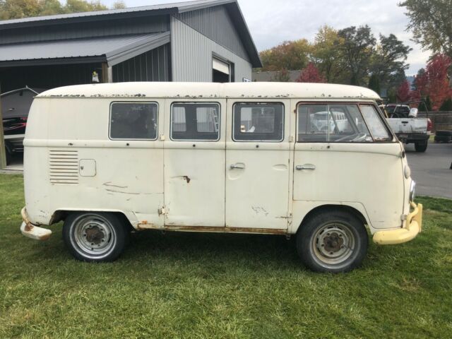 1966 Volkswagen Transporter - photo 4