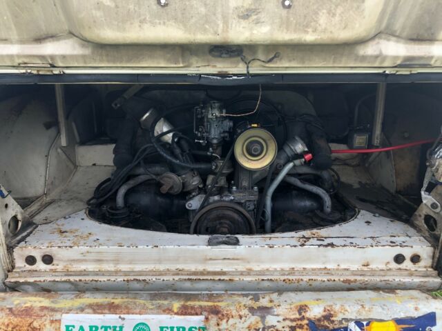 1966 Volkswagen Transporter - photo 5
