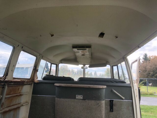 1966 Volkswagen Transporter - photo 6