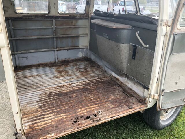 1966 Volkswagen Transporter - photo 7