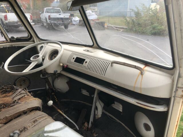 1966 Volkswagen Transporter - photo 8
