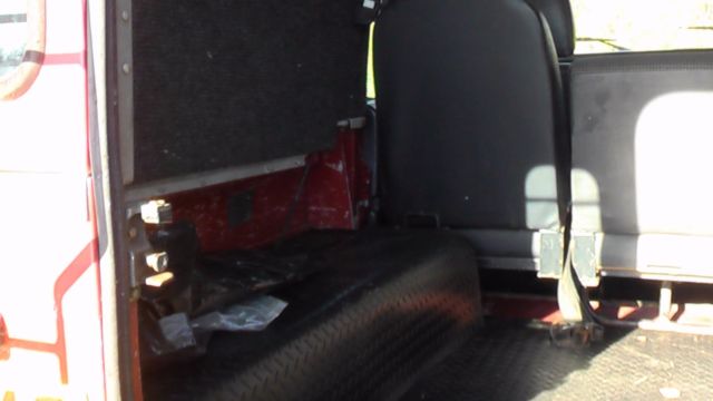 1990 Land Rover Defender cloth - photo 13