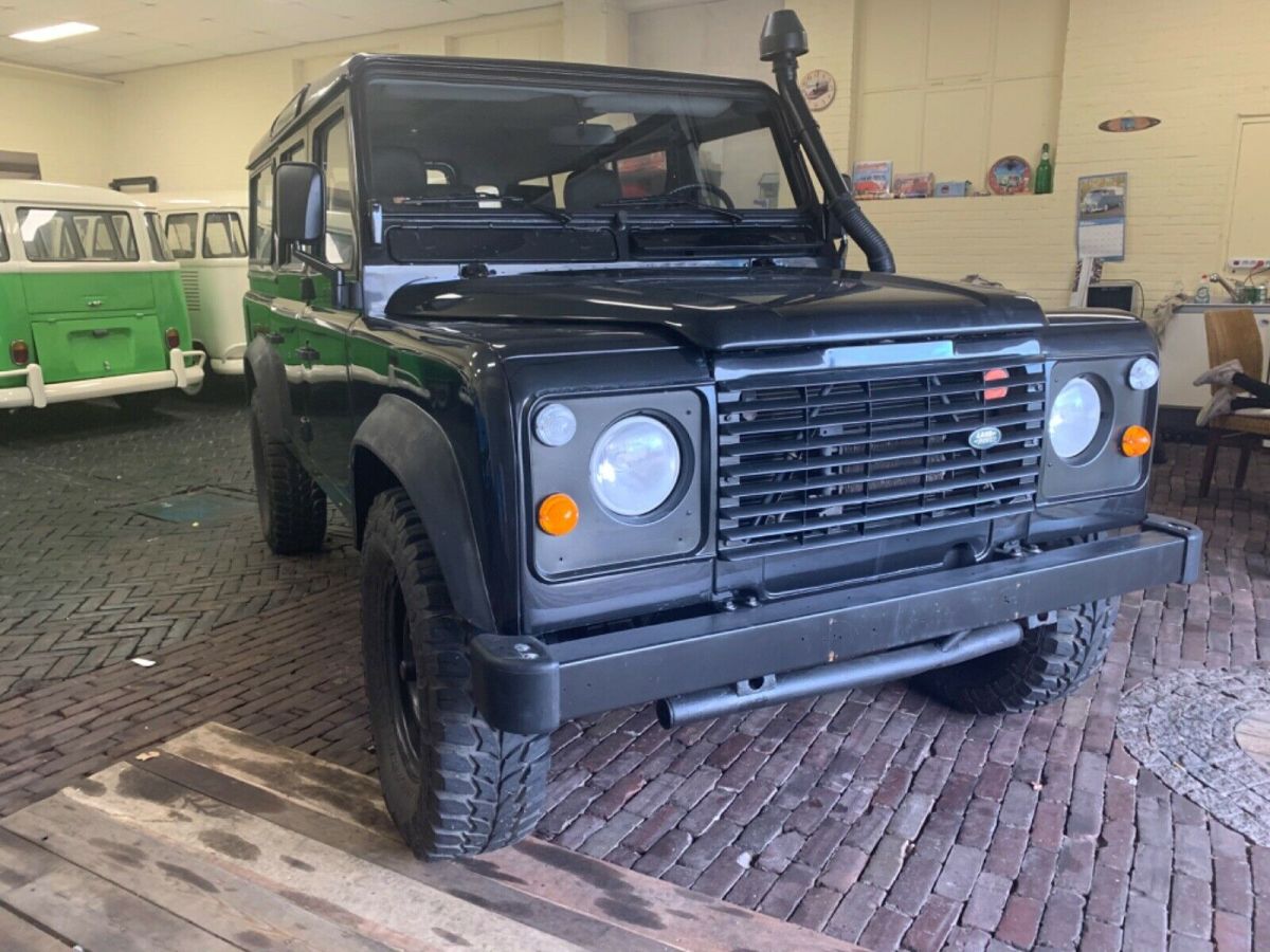 1991 Land Rover Defender - photo 2