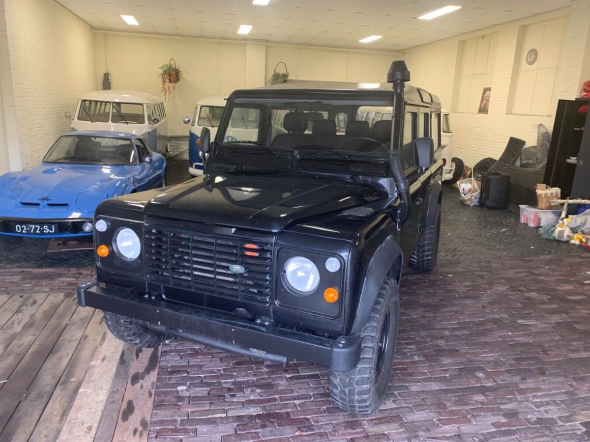 1991 Land Rover Defender - photo 3