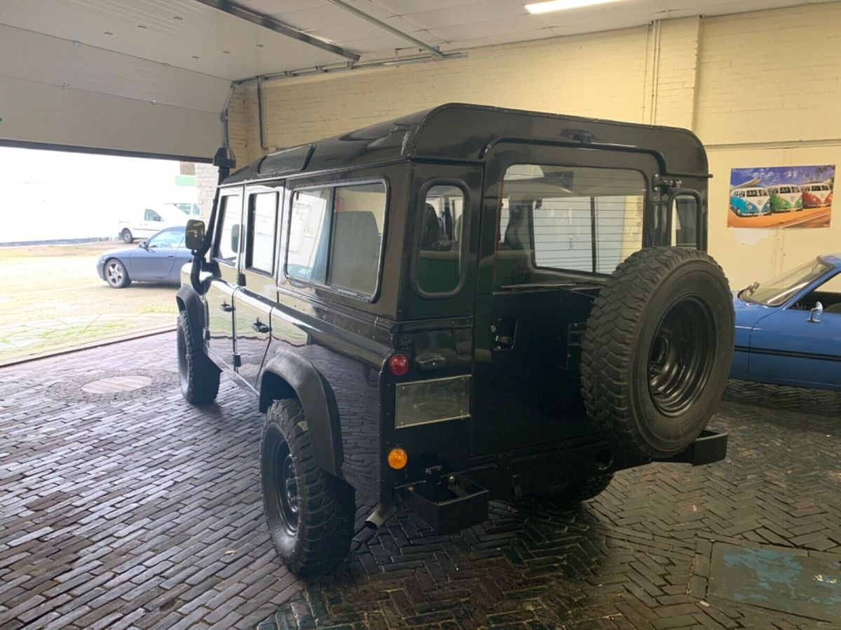 1991 Land Rover Defender - photo 4