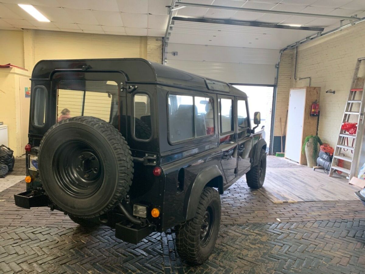 1991 Land Rover Defender - photo 5