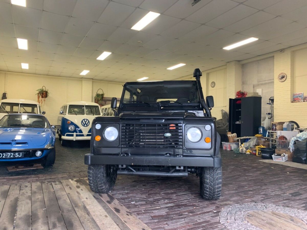 1991 Land Rover Defender - photo 6