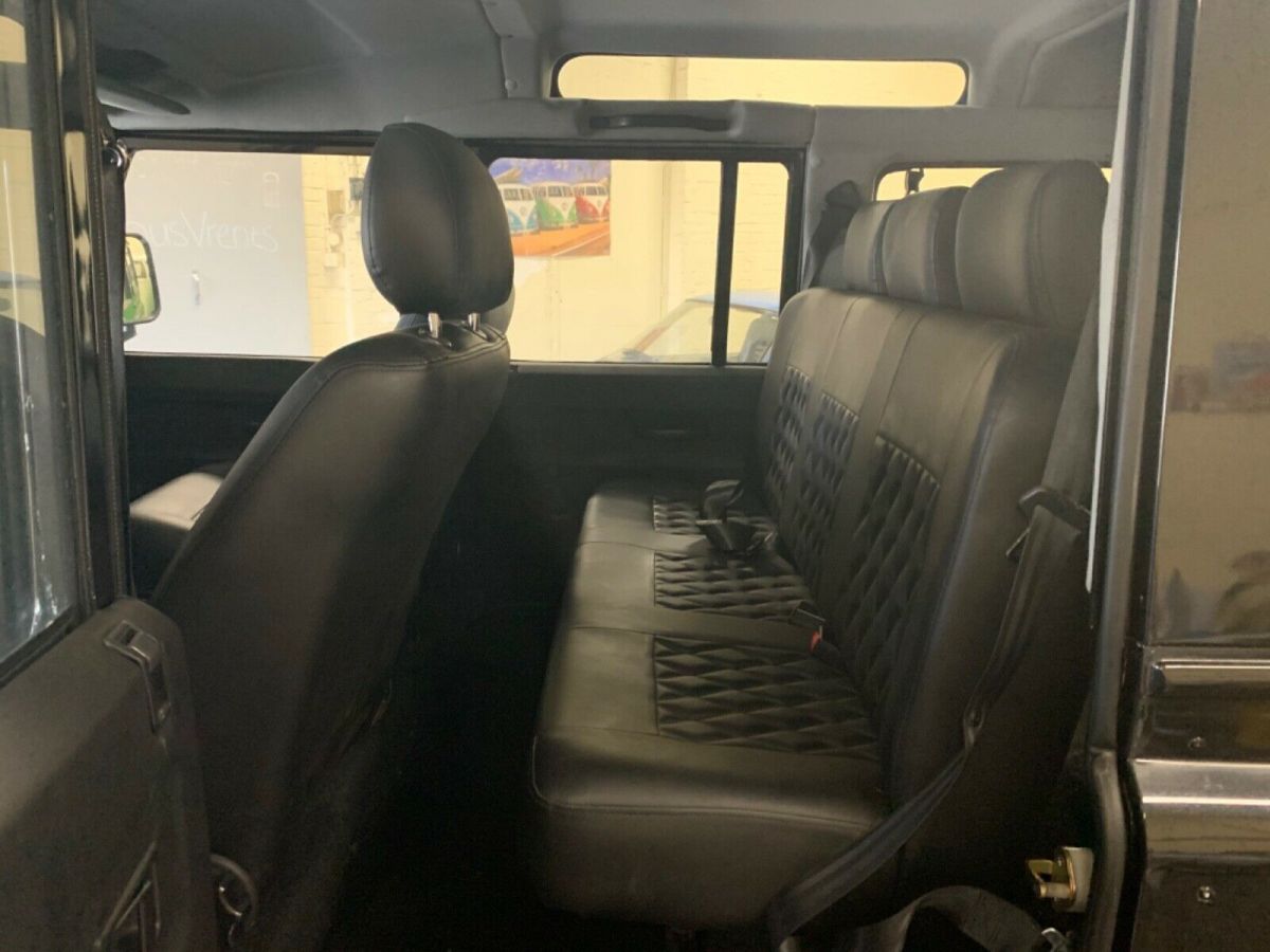 1991 Land Rover Defender - photo 8