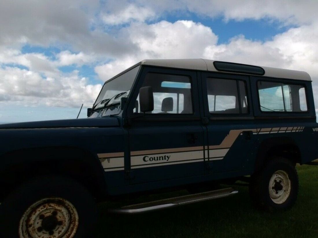 1980 Land Rover Defender - photo 3