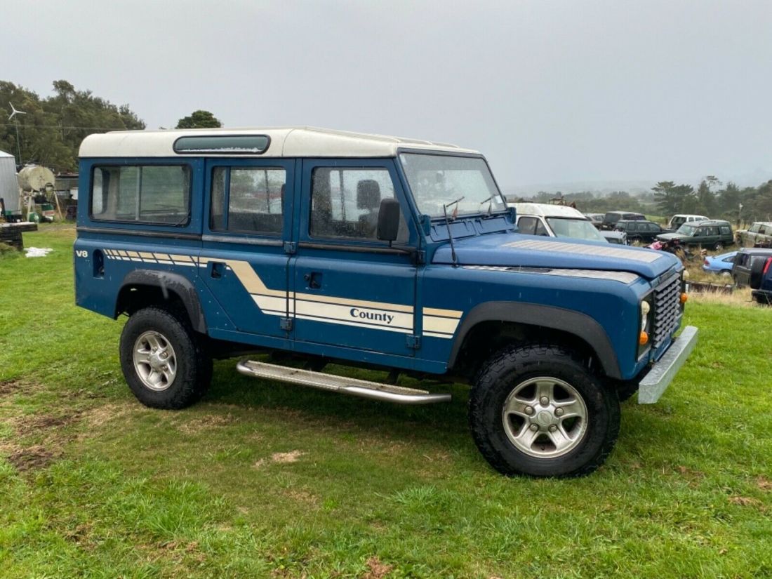 1980 Land Rover Defender - photo 5