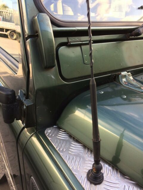 1994 Land Rover Defender County - photo 8