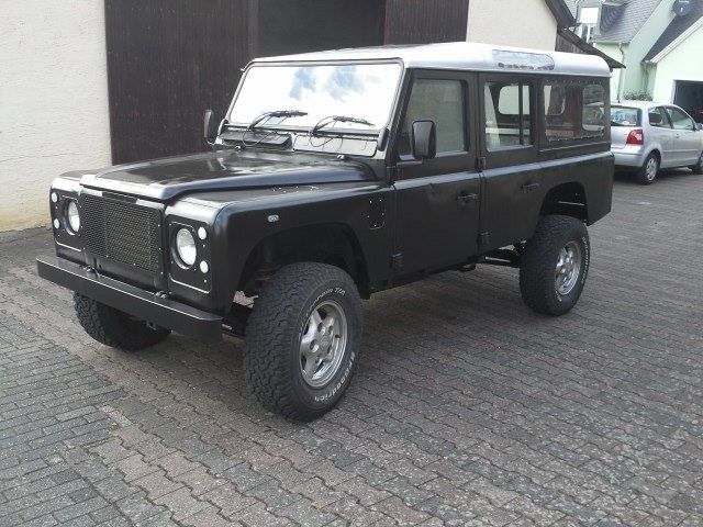 1987 Land Rover Defender - photo 2
