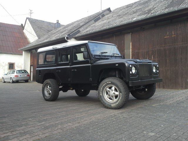 1987 Land Rover Defender - photo 3