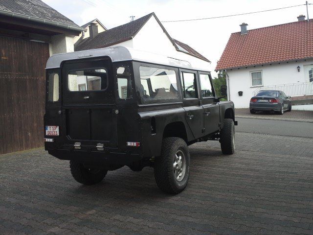 1987 Land Rover Defender - photo 4