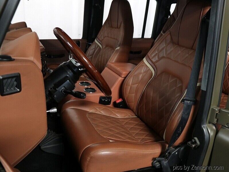 1985 Land Rover Defender 110 Monarch - photo 13