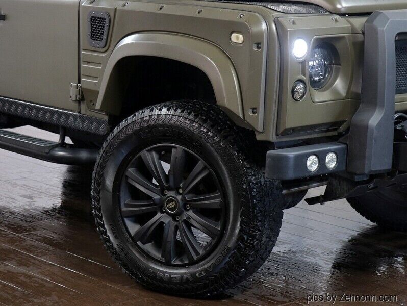 1985 Land Rover Defender 110 Monarch - photo 3