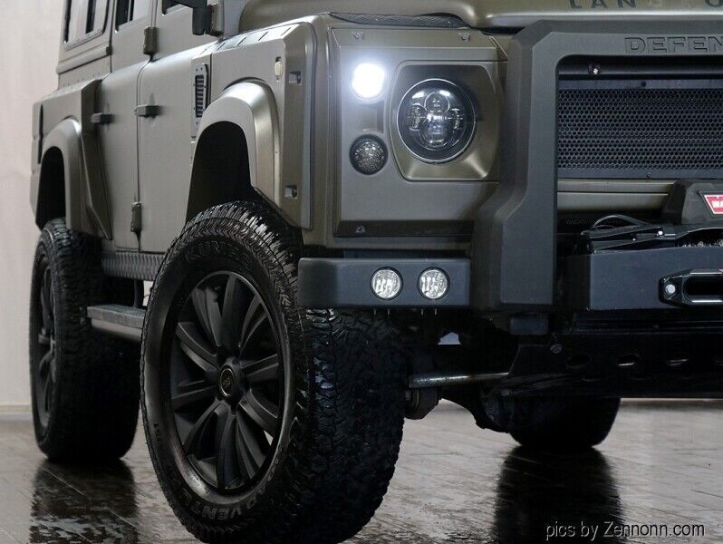 1985 Land Rover Defender 110 Monarch - photo 4