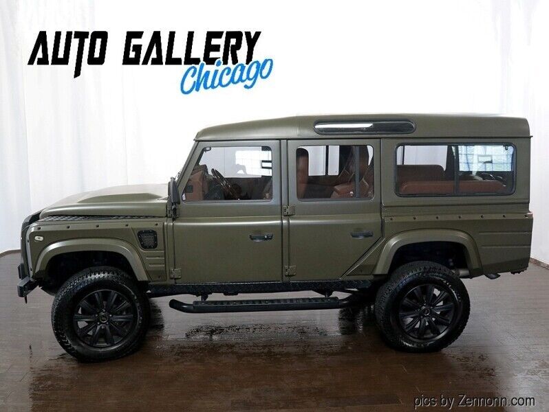 1985 Land Rover Defender 110 Monarch - photo 9