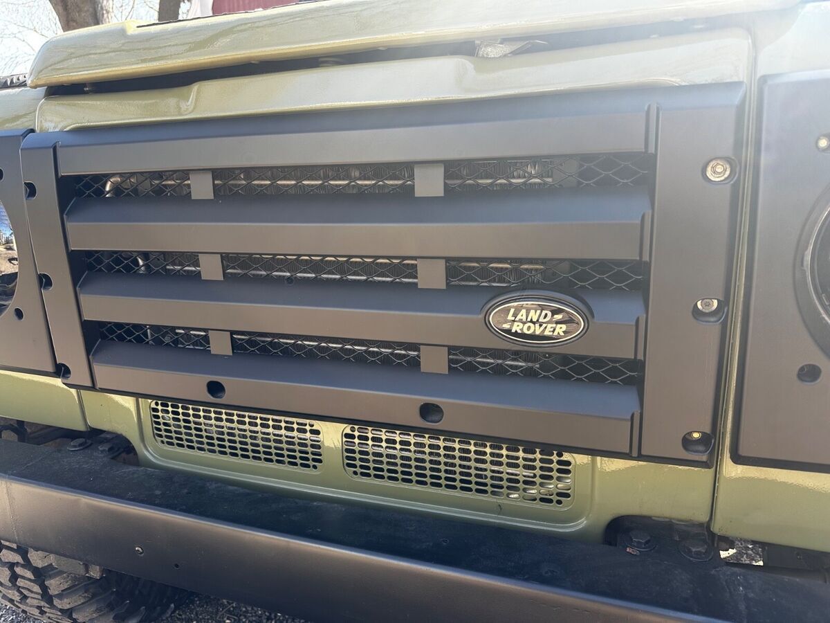 1990 Land Rover Defender - photo 8