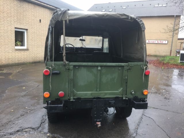 1990 Land Rover Defender - photo 3
