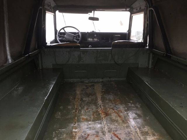 1990 Land Rover Defender - photo 4