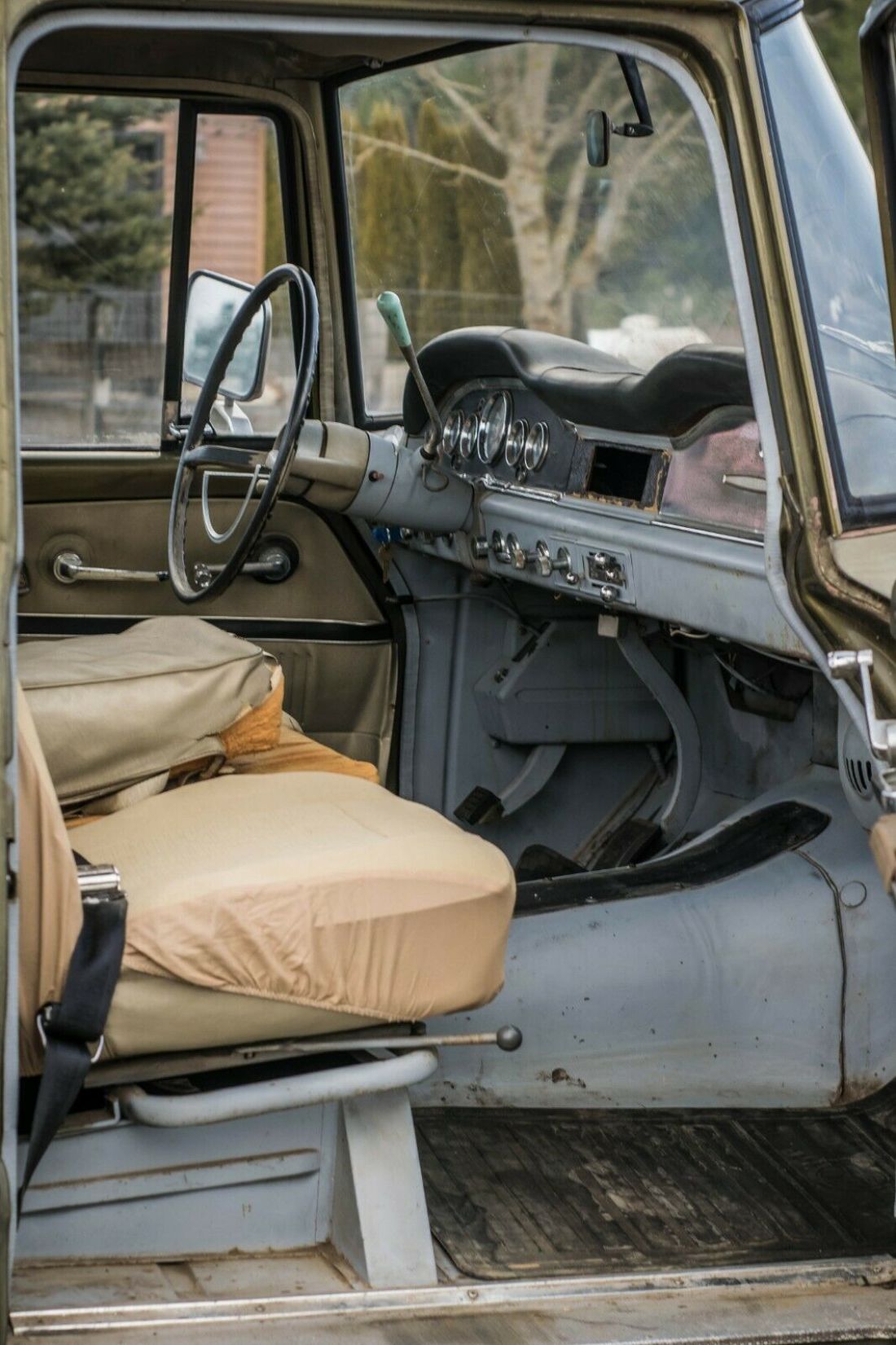 1968 International Harvester 1100D - photo 10