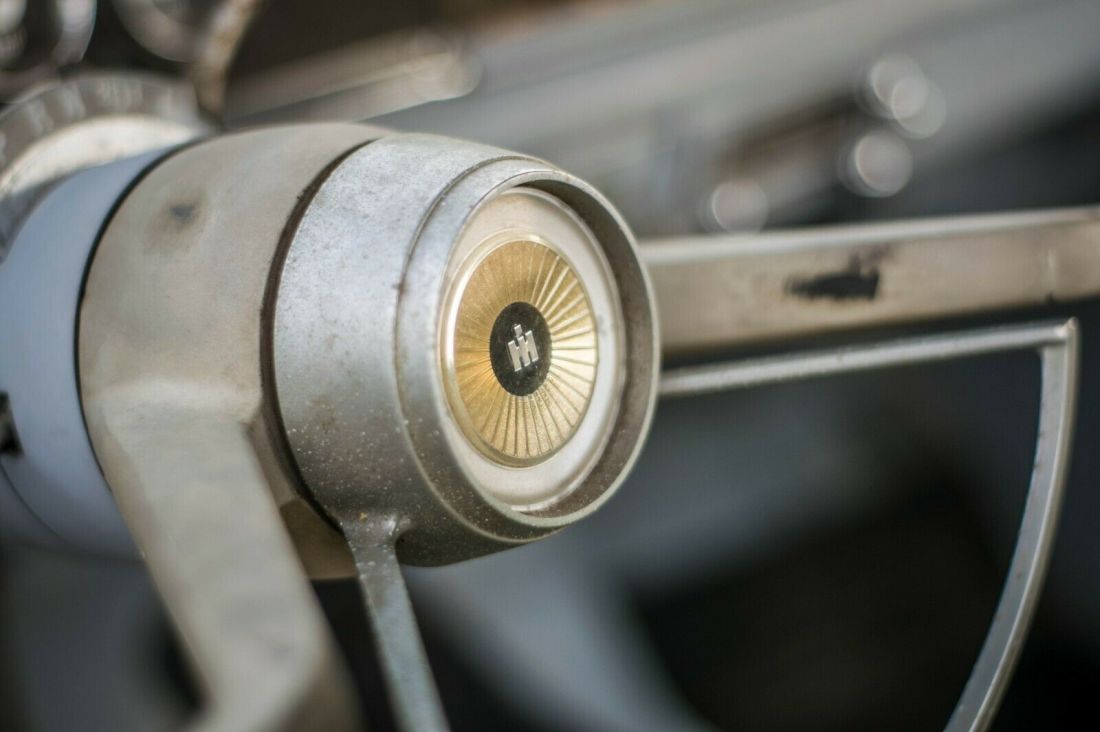 1968 International Harvester 1100D - photo 13