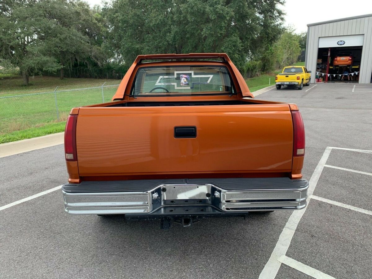 1991 Chevrolet Other Pickups C1500 - photo 10