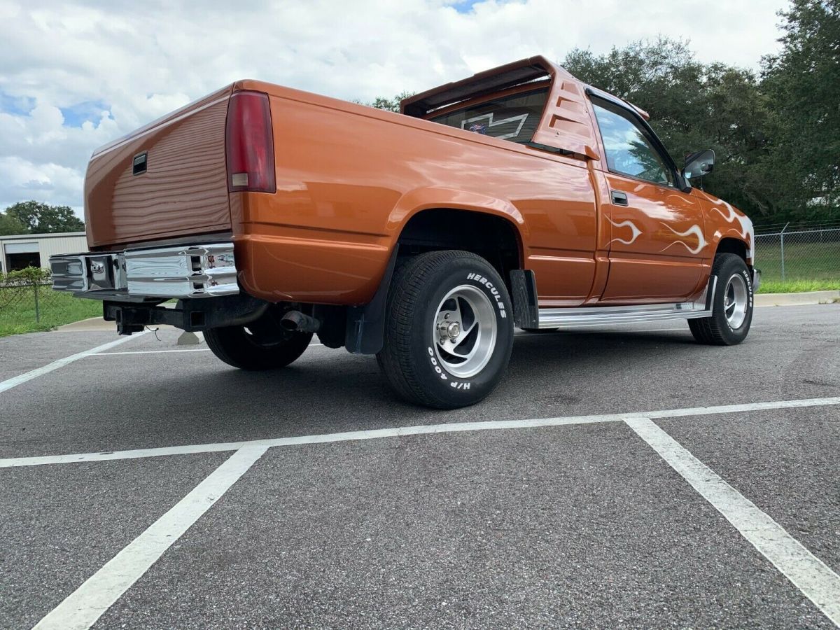 1991 Chevrolet Other Pickups C1500 - photo 12
