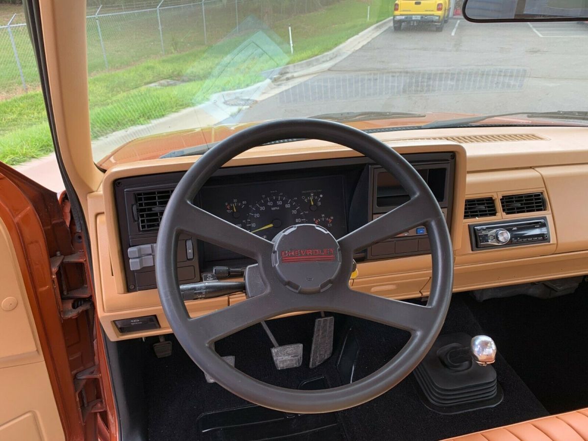 1991 Chevrolet Other Pickups C1500 - photo 13