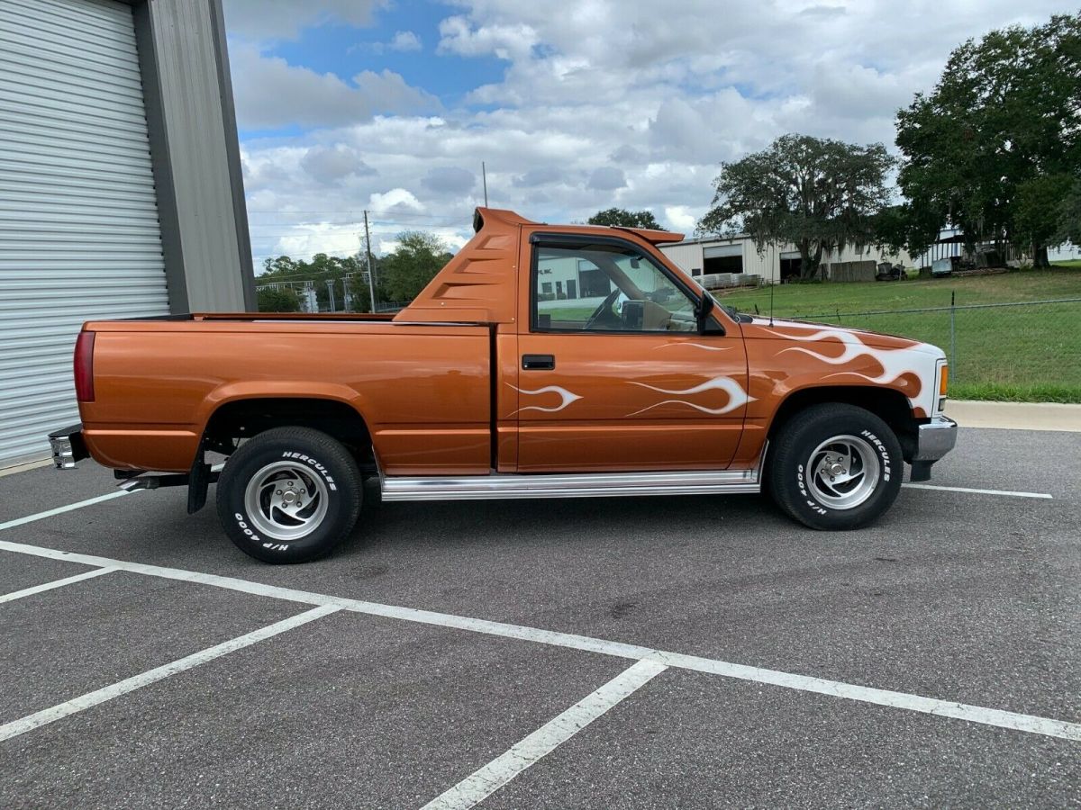 1991 Chevrolet Other Pickups C1500 - photo 2