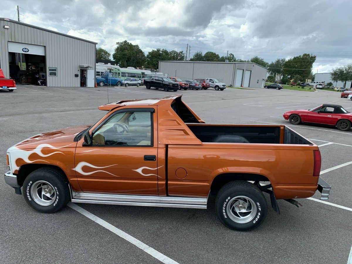 1991 Chevrolet Other Pickups C1500 - photo 4