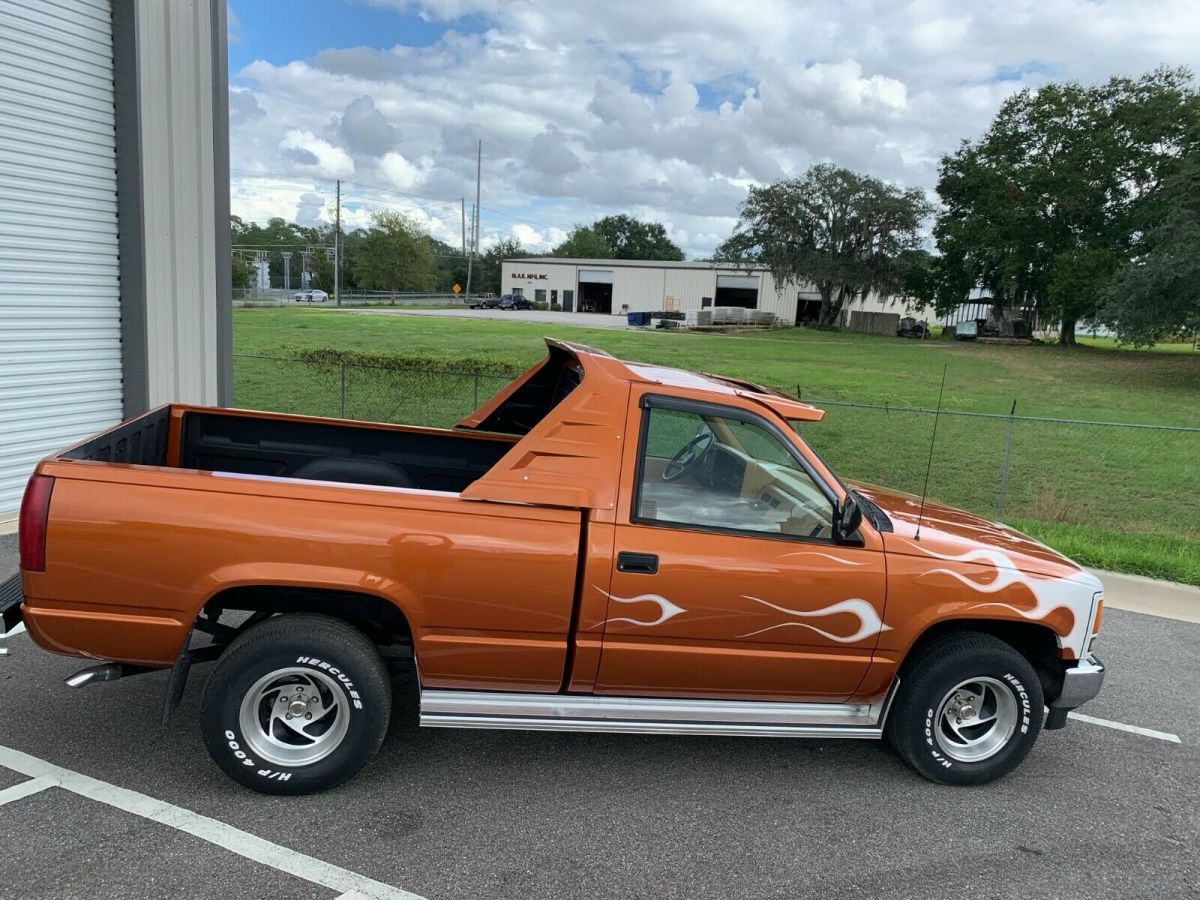 1991 Chevrolet Other Pickups C1500 - photo 6