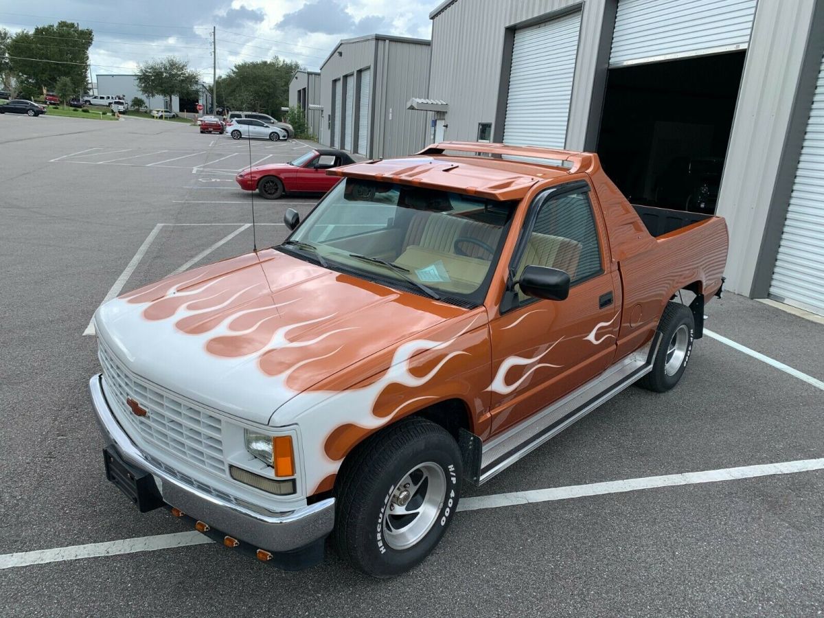 1991 Chevrolet Other Pickups C1500 - photo 8
