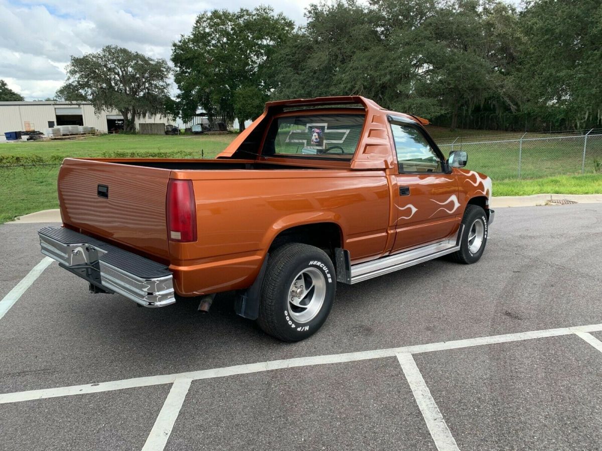 1991 Chevrolet Other Pickups C1500 - photo 9