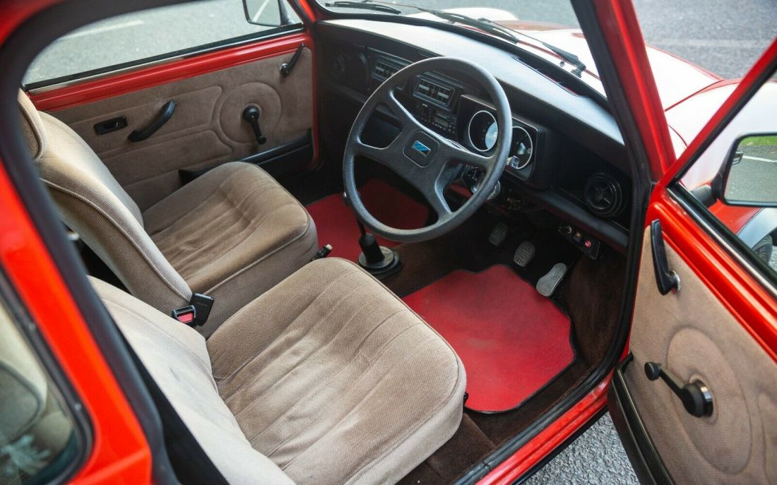 1985 Mini Classic Mini Mayfair - photo 11